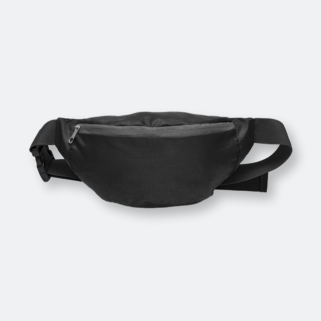 GMG1233_Amari_Waist_Pouch_Black GMG4127 Amari Waist Pouch