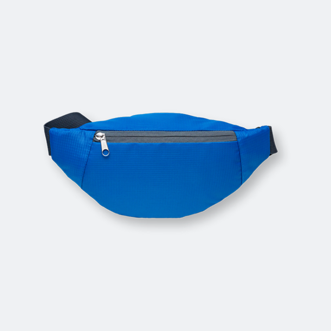 GMG1233_Amari_Waist_Pouch_Blue GMG4127 Amari Waist Pouch