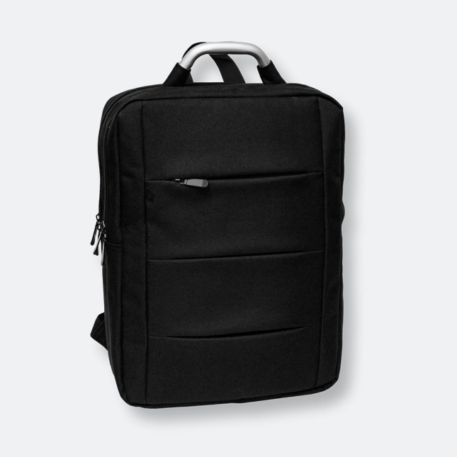 GMG1242_Biko_Laptop_Bag_Black GMG4075 Biko Laptop Bag