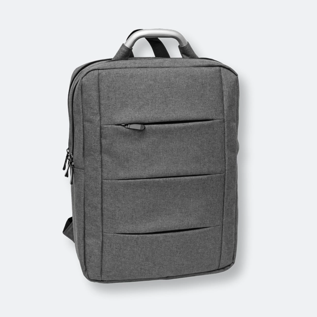 GMG1242_Biko_Laptop_Bag_Grey GMG4075 Biko Laptop Bag