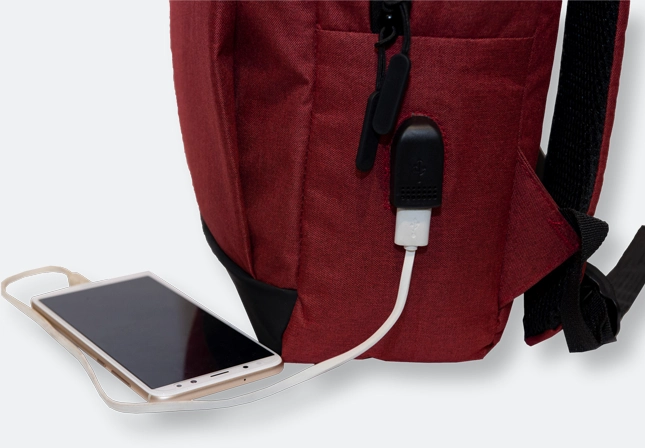 GMG1244_Dexo_Laptop_Bag_Cable GMG4073 Dexo Laptop Bag