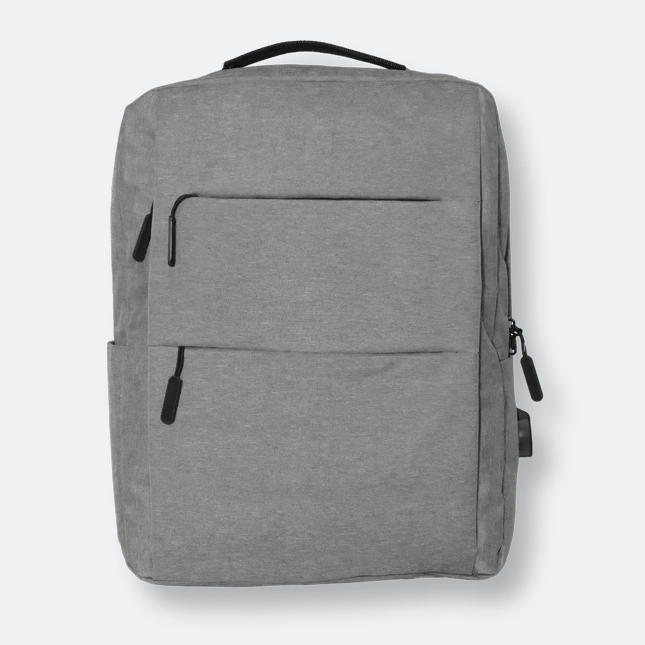 GMG1245_Kilo_Laptop_Bag_Grey Kilo Laptop Bag