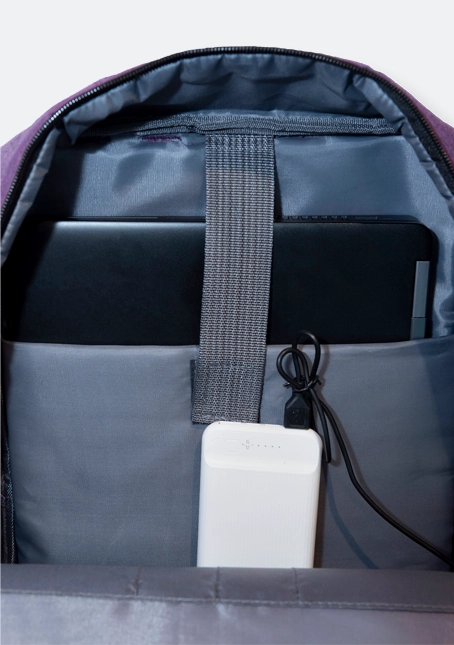 GMG1245_Kilo_Laptop_Bag_Inner_View GMG4072 Kilo Laptop Bag