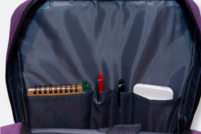 GMG1245_Kilo_Laptop_Bag_Inner_View_v2 GMG4072 Kilo Laptop Bag