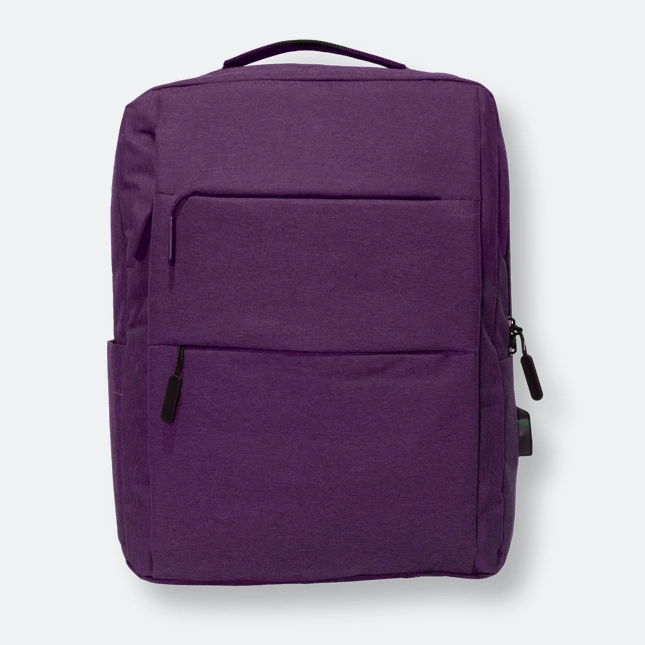 GMG1245_Kilo_Laptop_Bag_Purple GMG4072 Kilo Laptop Bag