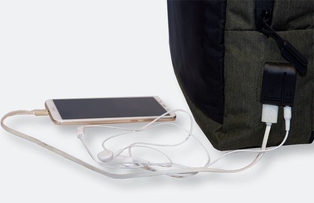 GMG4071 Javo Laptop Bag