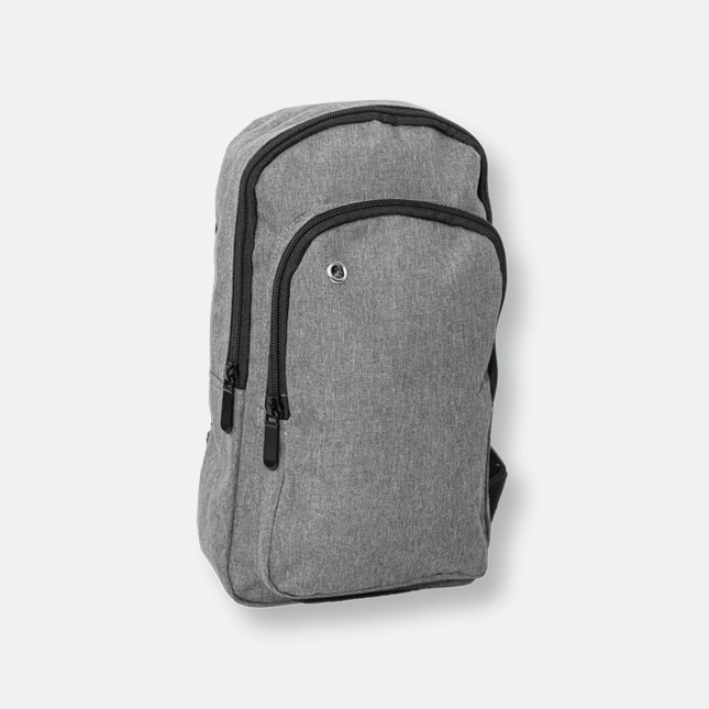 GMG1261_Meco_Sling_Bag_Grey Compact Daily Sling Bag