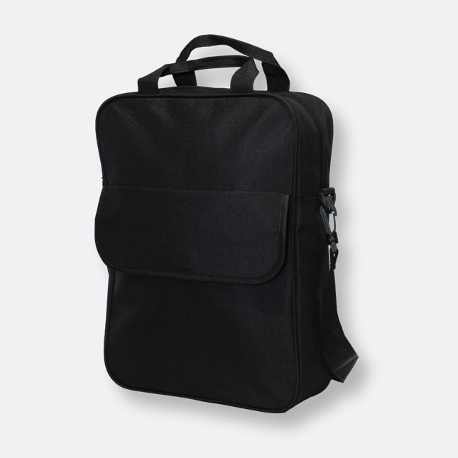 GMG1271_Vino_Document_Sling Bag_Black GMG4103 Vino Document Sling Bag