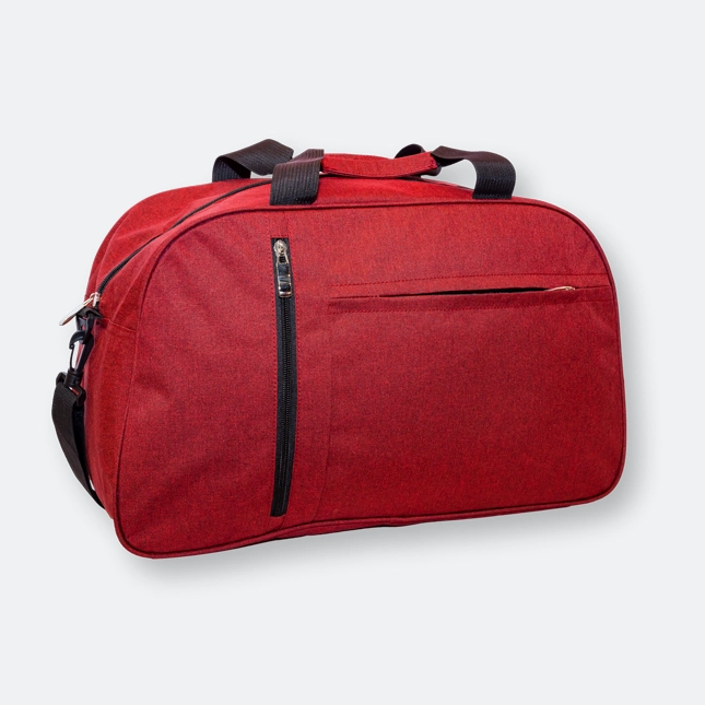 GMG1311_Garo_Travelling_Bag_Maroon Urban Duffel Travel Bag