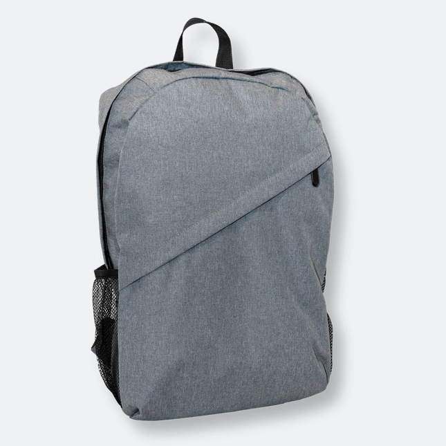 GMG1412_Paxis_Backpack_Grey Paxis Backpack for Commuting - grey Color