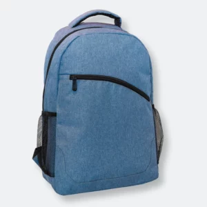 Jarlo Stylish Nylon Backpack front view