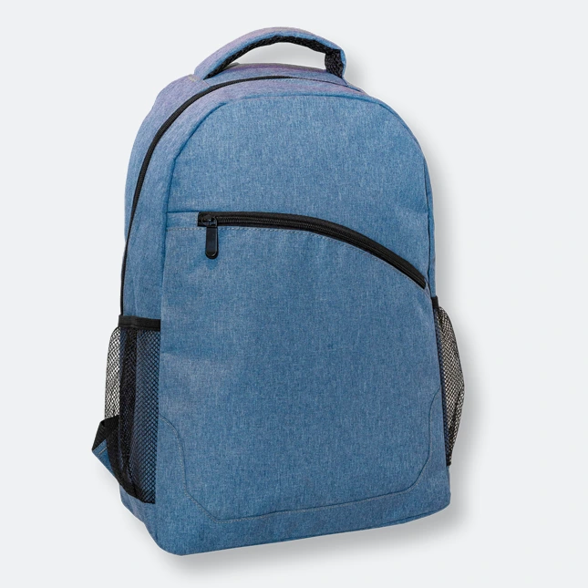 Jarlo Stylish Nylon Backpack front view