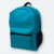 Komo Backpack in Sea Blue – Two Compartment Laptop Bag