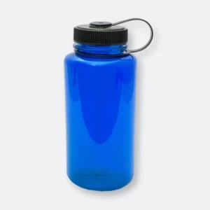 GMG2001_Tivor_sport_bottle_Blue_colour tivor sport bottle in royal blue with secure screw lid