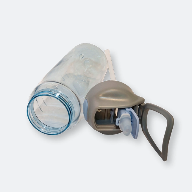 GMG2005_Trilly_Sport_Bottle_Open_View GMG2005 Trilly Sport Bottle (800ml)