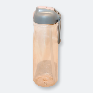 GMG2005_Trilly_Sport_Bottle_Pink trilly sport bottle with flip lid and pastel colors