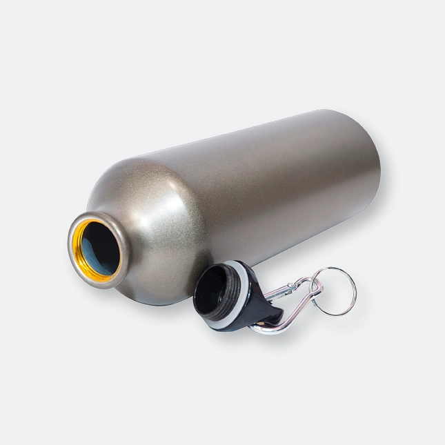 GMG2009_Sipzo_Aluminium_Bottle_Open GMG2009 Sipzo Aluminium Bottle (750ml)