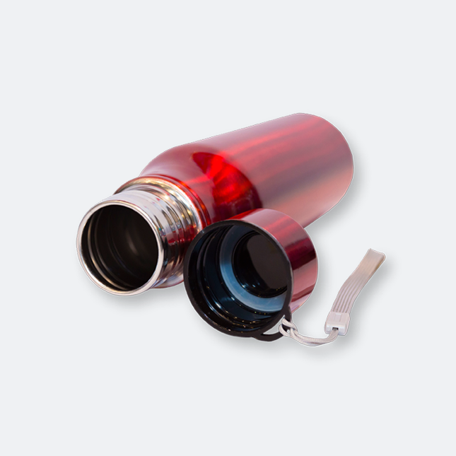 GMG2014 Fizzlo Stainless Steel Bottle (750ml)