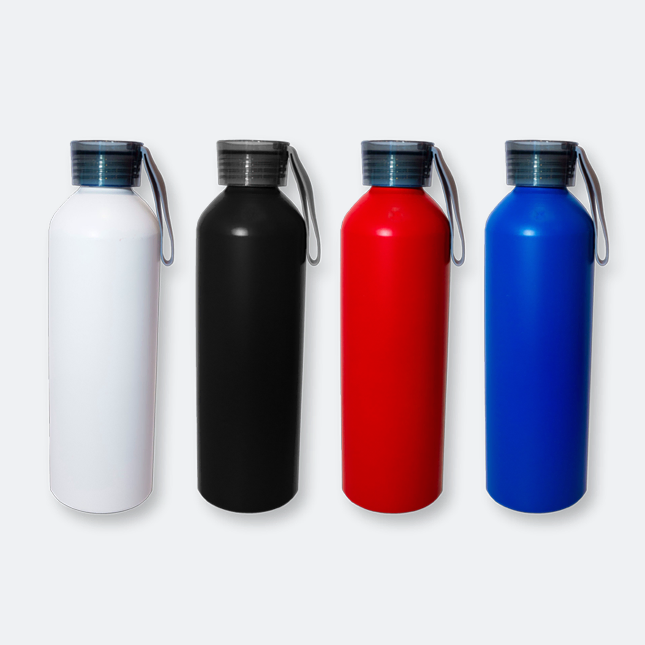 GMG2015_Pufflo_Stainless_Steel_Bottle_All_Colours GMG2015 Pufflo Stainless Steel Bottle (750ml)