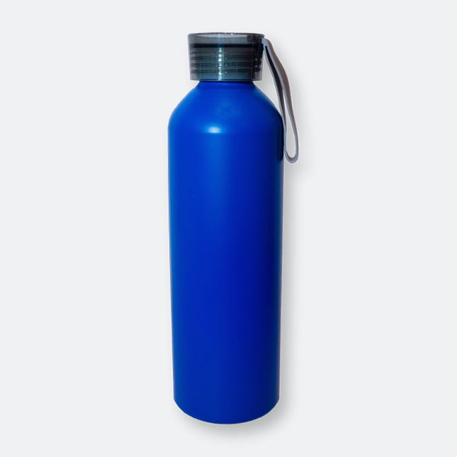 GMG2015_Pufflo_Stainless_Steel_Bottle_Royal Blue GMG2015 Pufflo Stainless Steel Bottle (750ml)