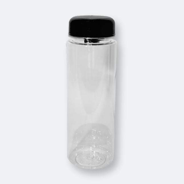 GMG2020_Fizloo_Sport_Bottle_Black fizloo sport bottle with black cap