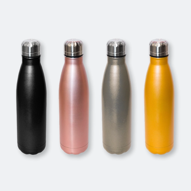 GMG2033 Gushly Stainless Steel Bottle (500ml)