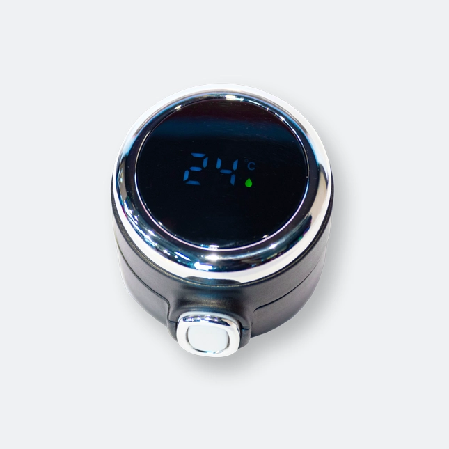 GMG2035_Droozy_Stainless_Steel_Bottle_LED GMG2035 Droozy Stainless Steel Flask (420ml)