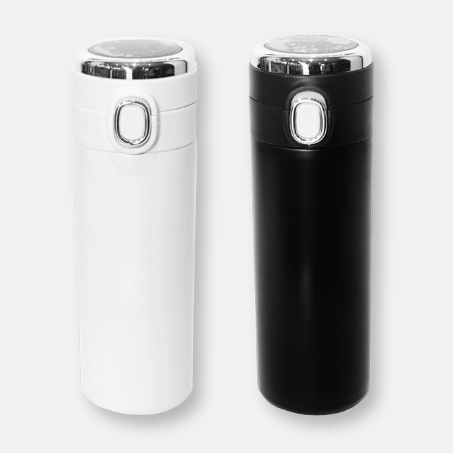 GMG2035_Droozy_Stainless_Steel_Bottle_all_colors GMG2035 Droozy Stainless Steel Flask (420ml)