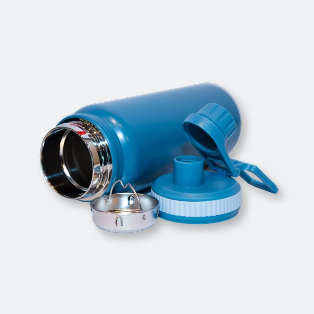 GMG2047 Blimsy Stainless Steel Bottle (600ml)