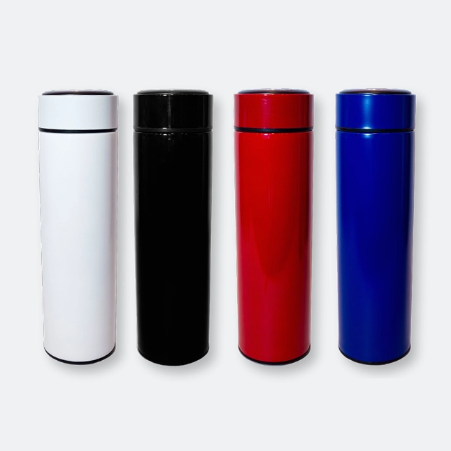 GMG2050_Tizzlo_Stainless_Steel_Bottle_all_colors GMG2050 Tizzlo Stainless Steel Bottle (500ml)