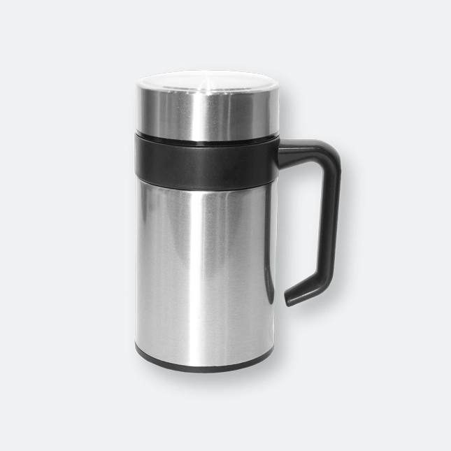 GMG2051 Plibbo Stainless Steel Mug (400ml)