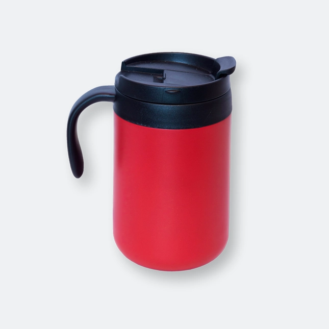 GMG2055 Wushlo Stainless Steel Mug (500ml)