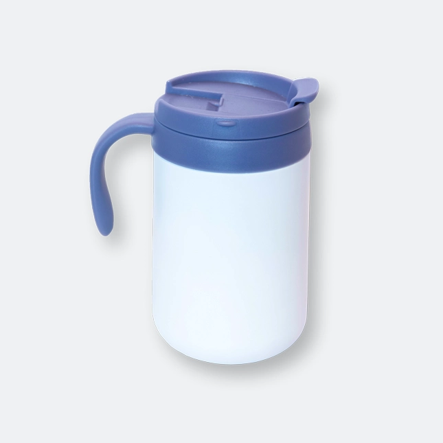 GMG2055 Wushlo Stainless Steel Mug (500ml)