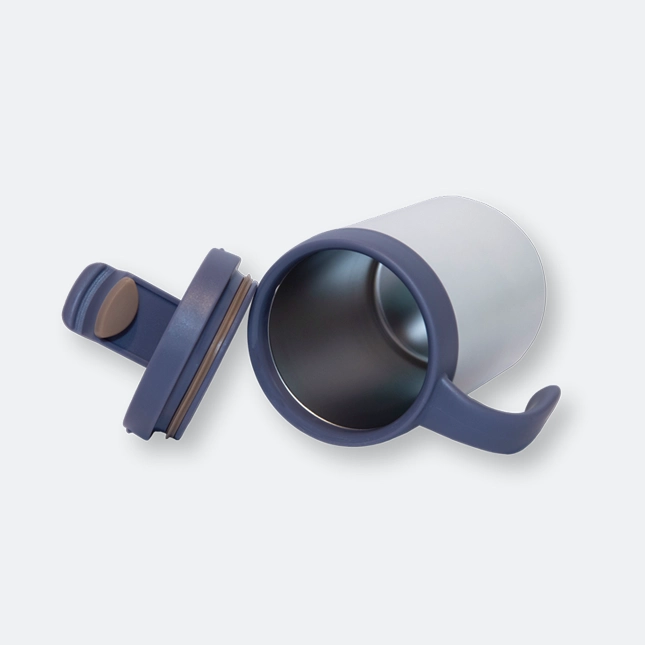 GMG2055 Wushlo Stainless Steel Mug (500ml)