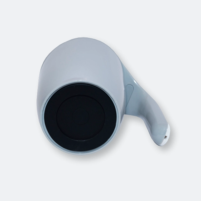 GMG2065 Brippo Stainless Steel Self Stir Mug (400ml)