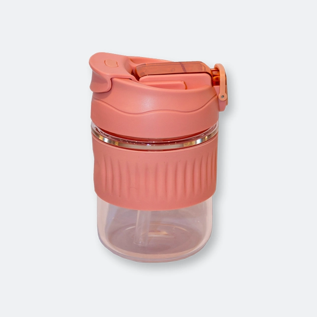 GMG2067_Squimpy_Stainless_Steel_Bottle_PINK Squimpy bottle compact glass drinkware