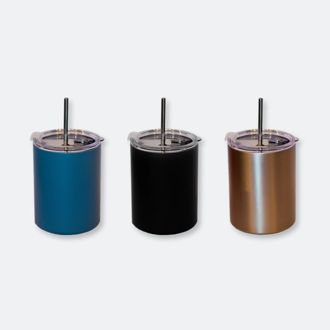 GMG2068 Guffly Stainless Steel Mug (350ml)