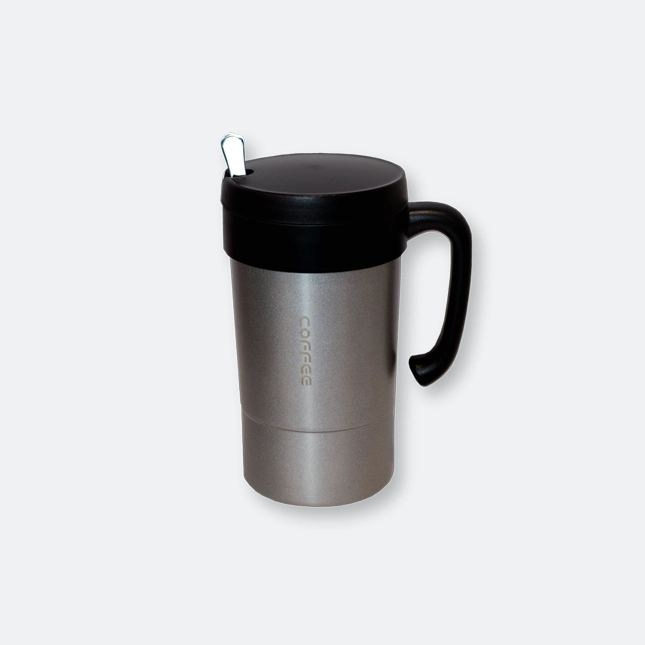 GMG2071 Plashly Stainless Steel Mug (500ml)