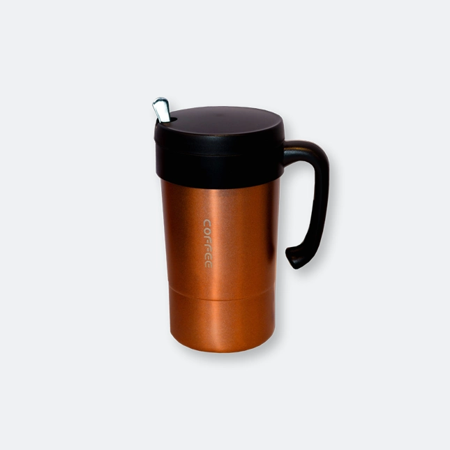 GMG2071 Plashly Stainless Steel Mug (500ml)