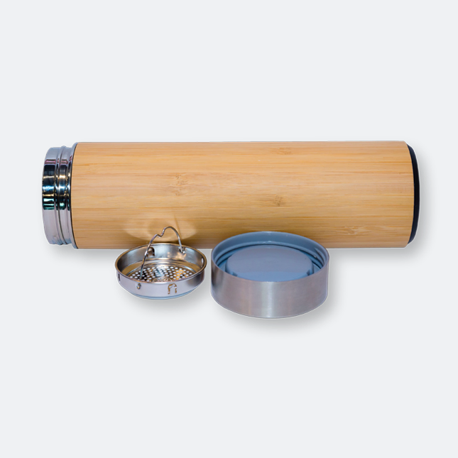 GMG2037 Swizzle Stainless Steel Flask (350ml)