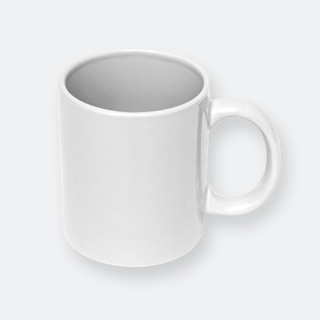 CR0800_White GMG2087 Juzzle Ceramic Mug (400ml)
