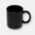 CR0802_Black GMG2087 Juzzle Ceramic Mug (400ml)