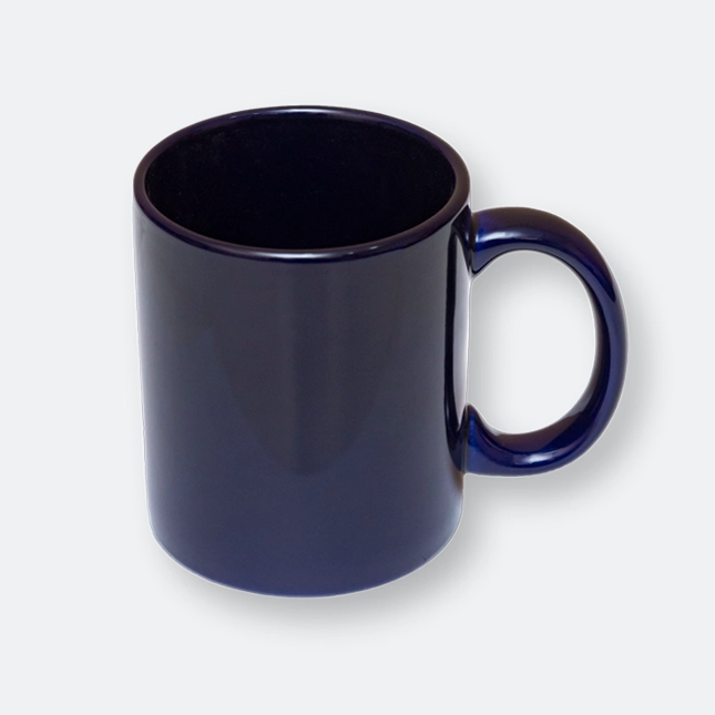 CR0808_Navy GMG2087 Juzzle Ceramic Mug (400ml)