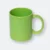 CR0813_Lime Green GMG2087 Juzzle Ceramic Mug (400ml)