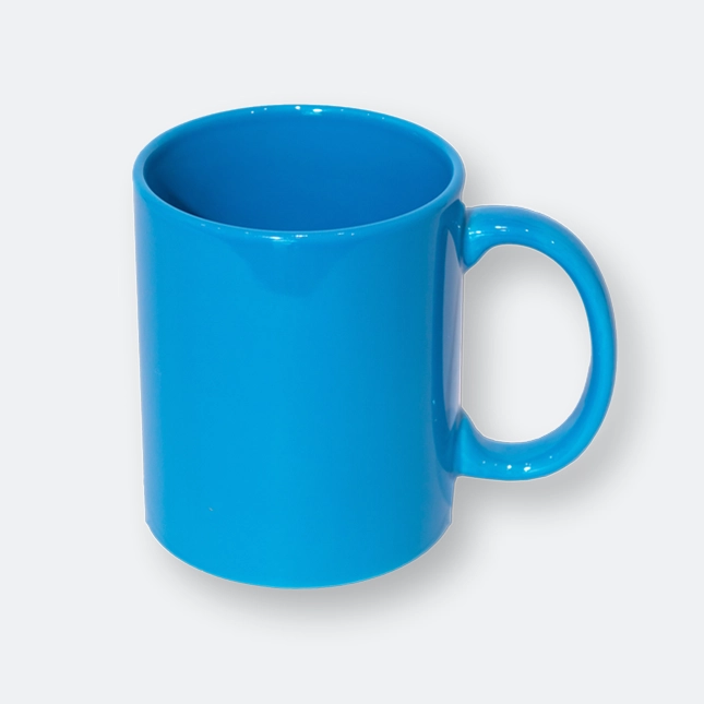 CR0828_Sea Blue GMG2087 Juzzle Ceramic Mug (400ml)