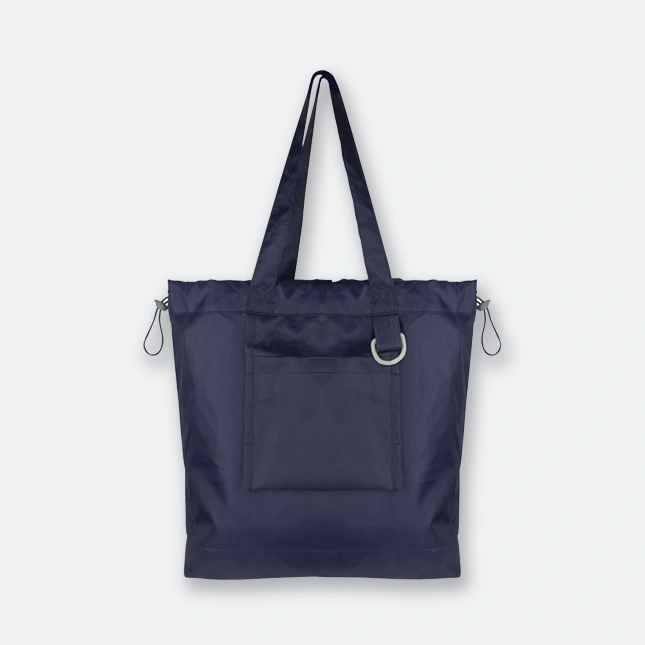 falcon foldable tote bag with custom logo