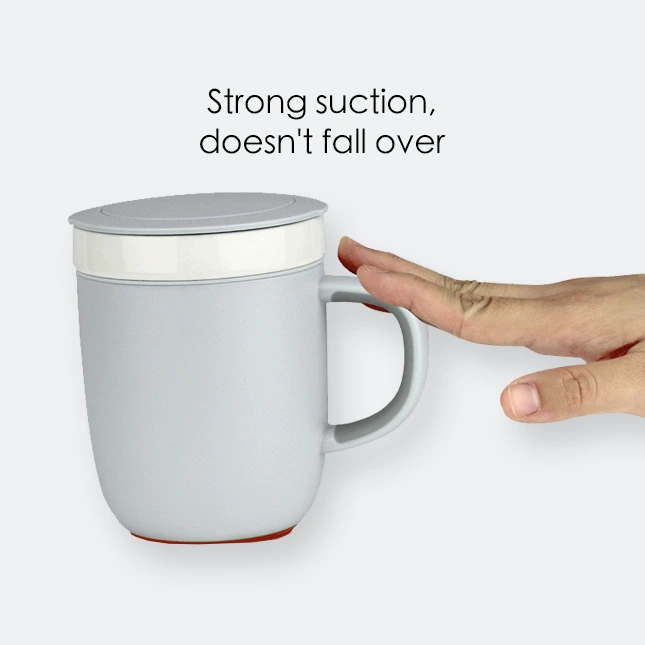 GIH2506 ARTIART VITALITY SKY - Ceramic Suction Mug (260ml)