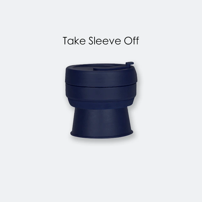 GIH2507 MAYOR - Collapsible Cup 12oz (355ml)