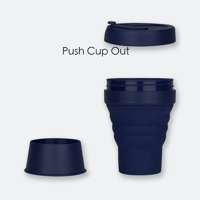 GIH2507 MAYOR - Collapsible Cup 12oz (355ml)
