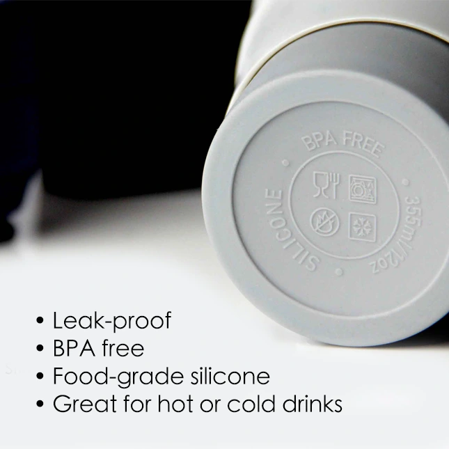 GIH2507 MAYOR - Collapsible Cup 12oz (355ml)